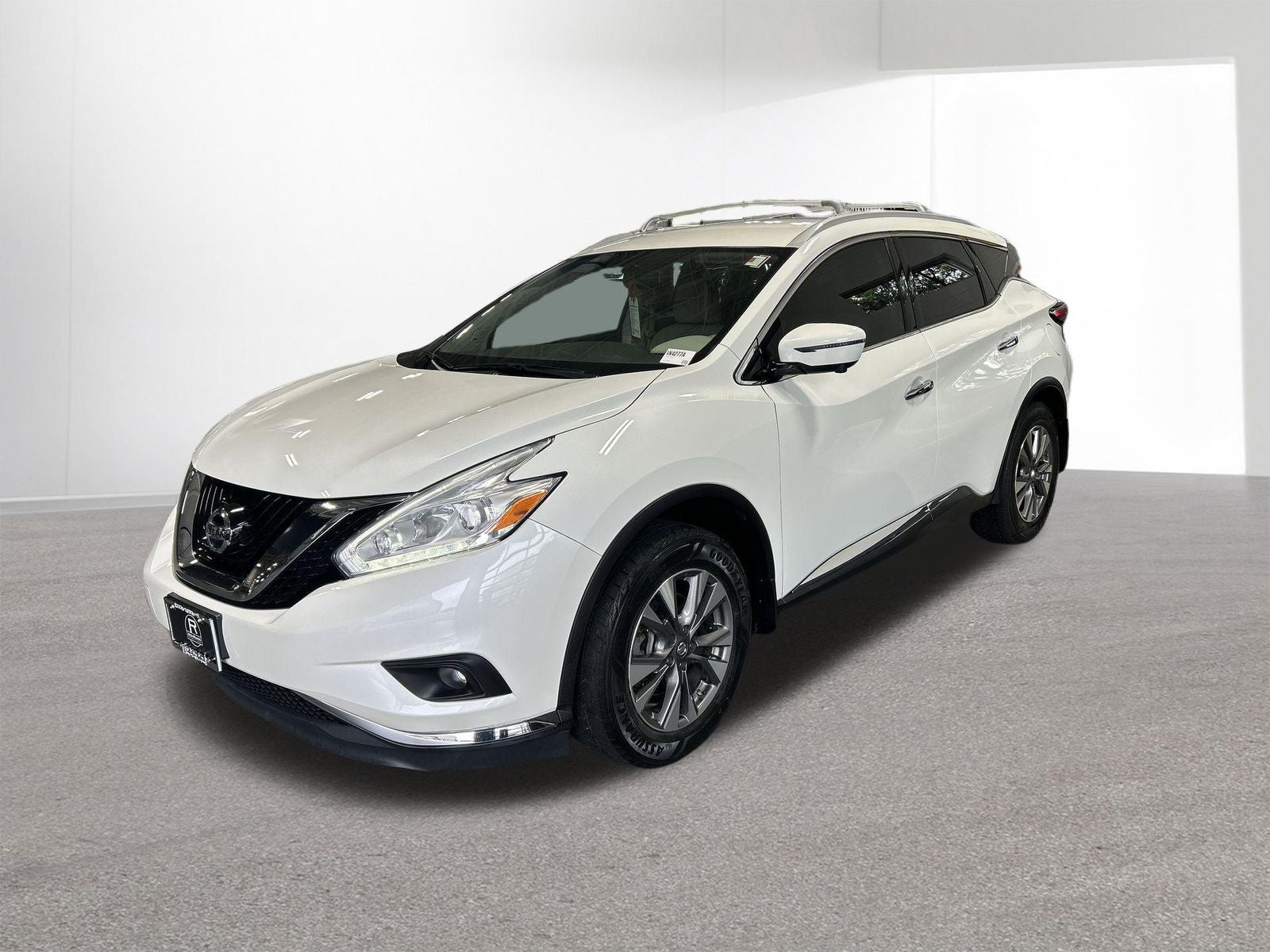 2017 Nissan Murano SL