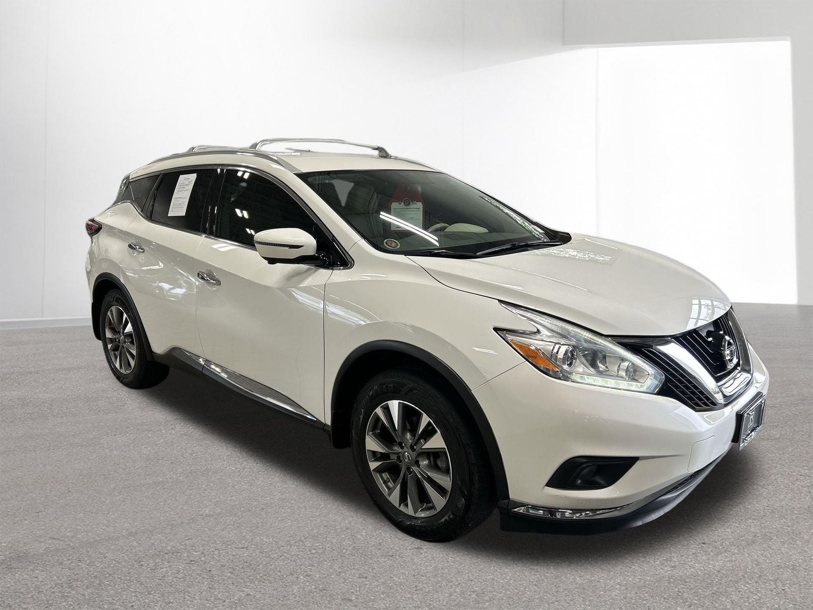 2017 Nissan Murano SL