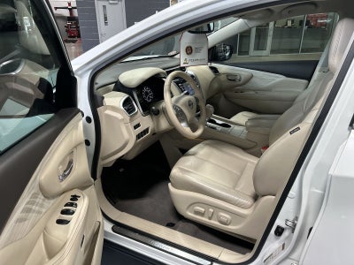 2017 Nissan Murano SL
