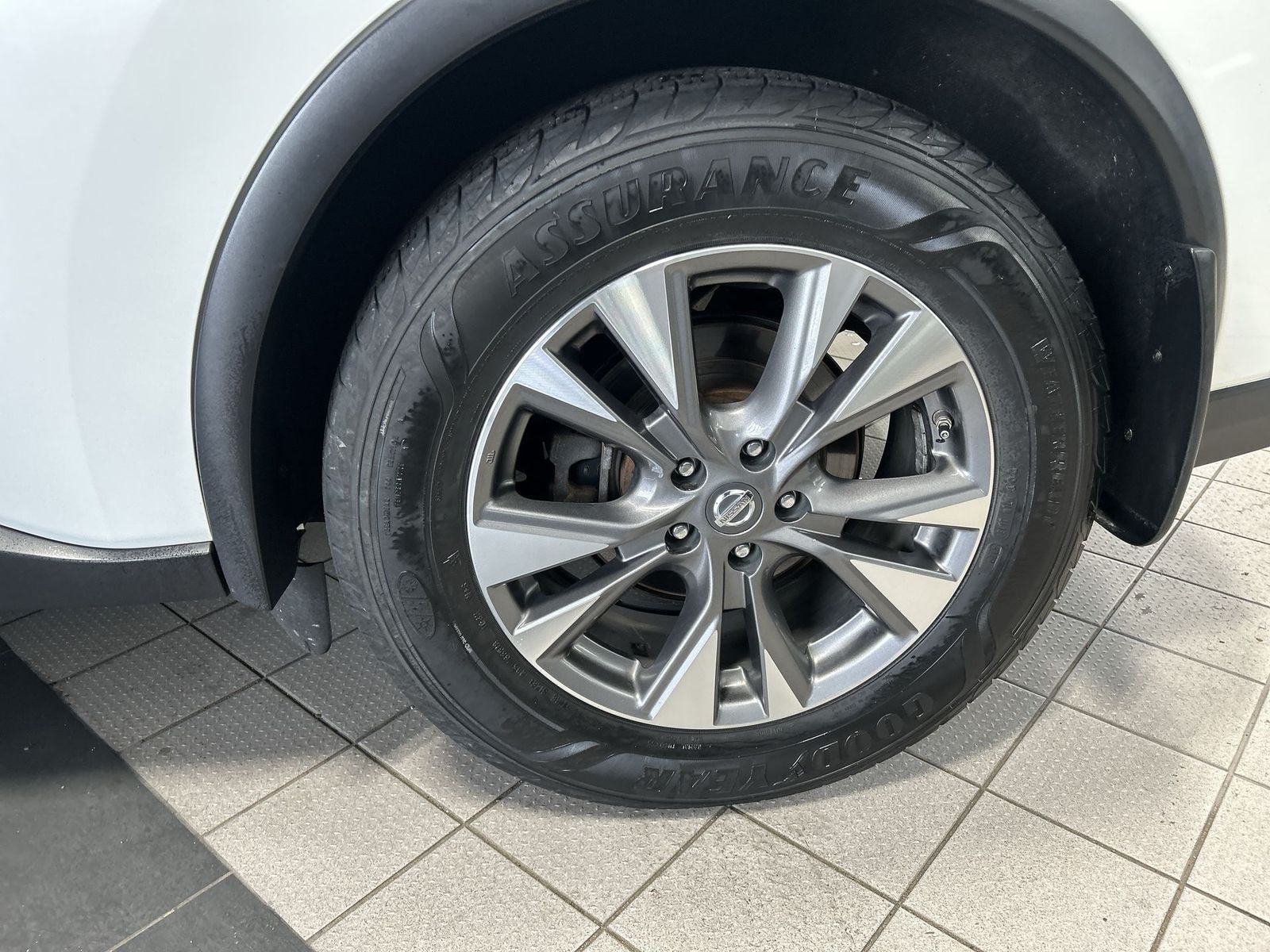 2017 Nissan Murano SL