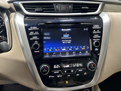 2017 Nissan Murano SL