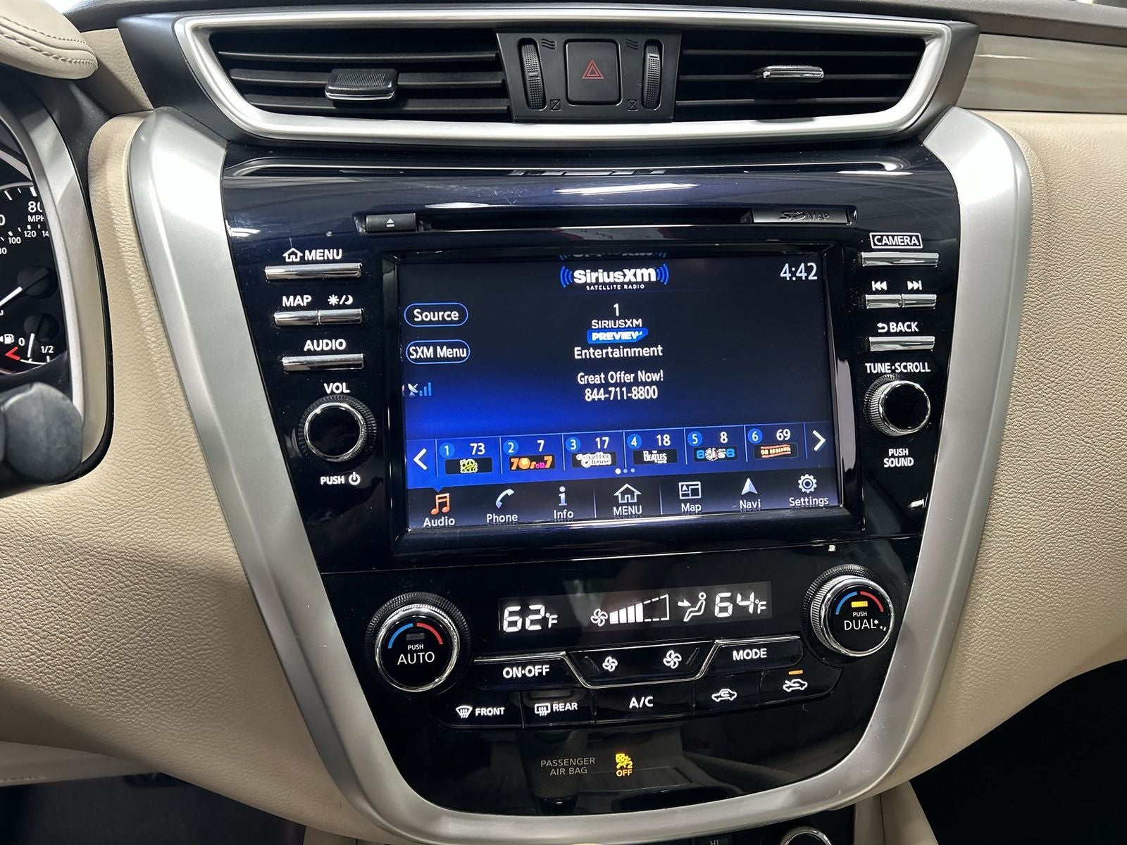 2017 Nissan Murano SL