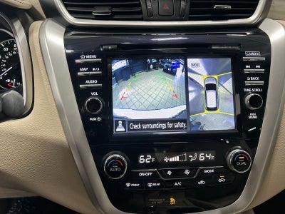 2017 Nissan Murano SL