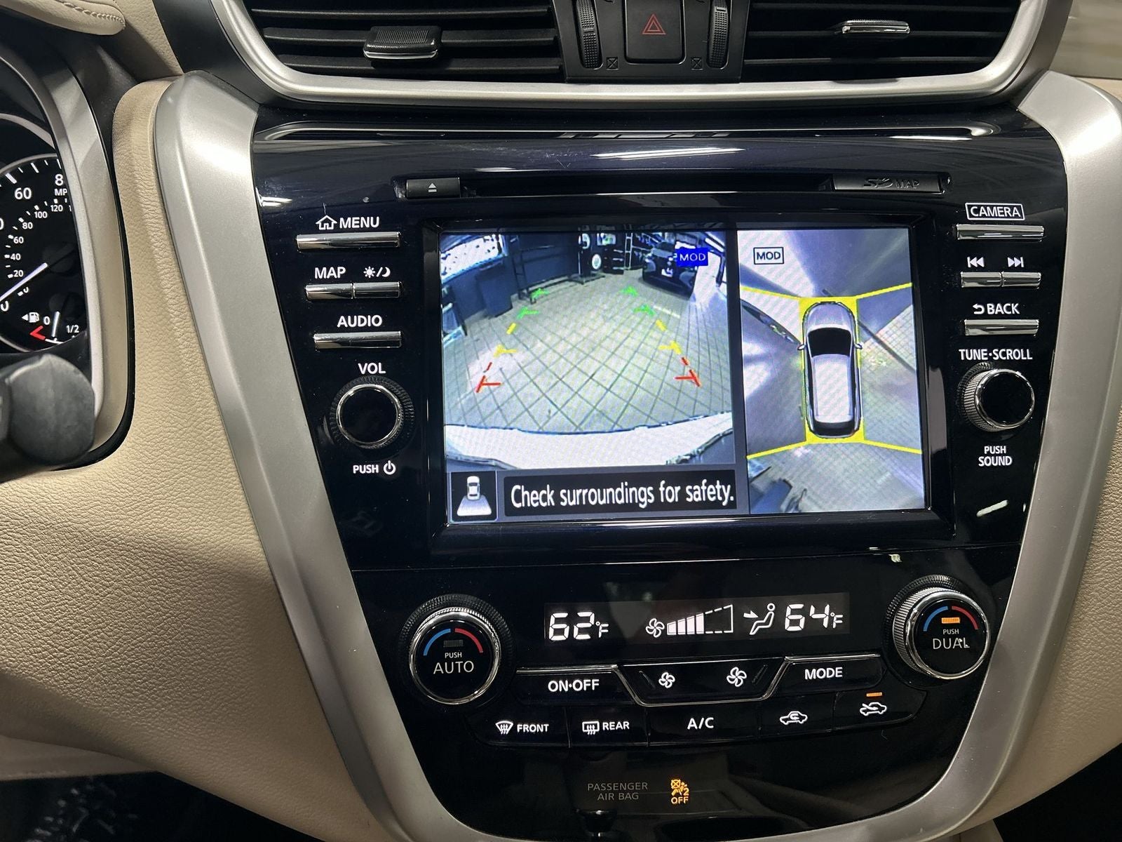 2017 Nissan Murano SL