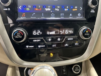 2017 Nissan Murano SL