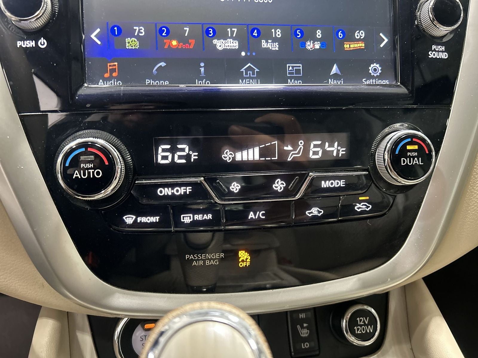 2017 Nissan Murano SL