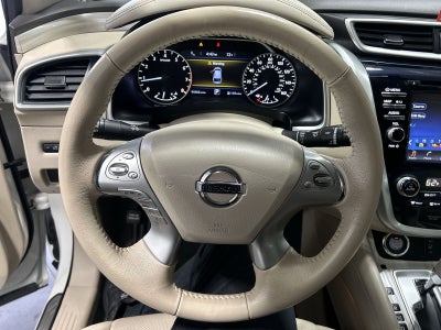 2017 Nissan Murano SL