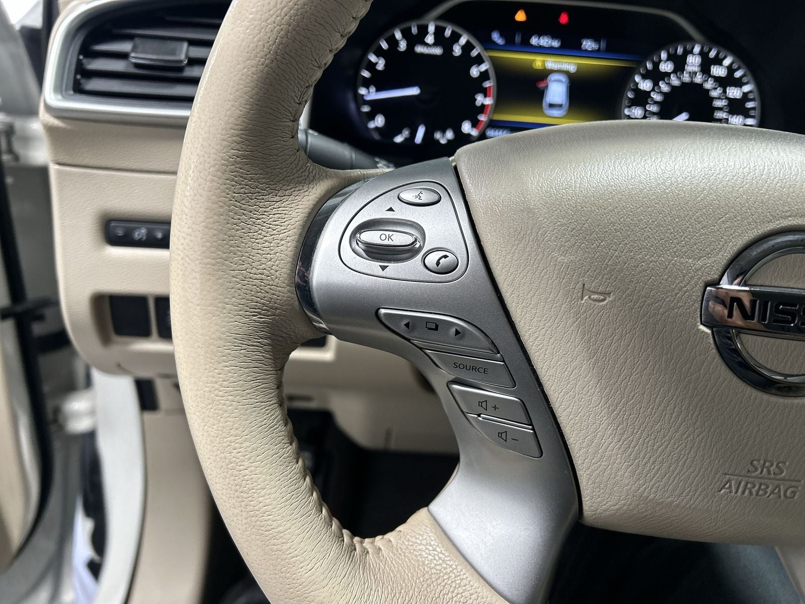 2017 Nissan Murano SL