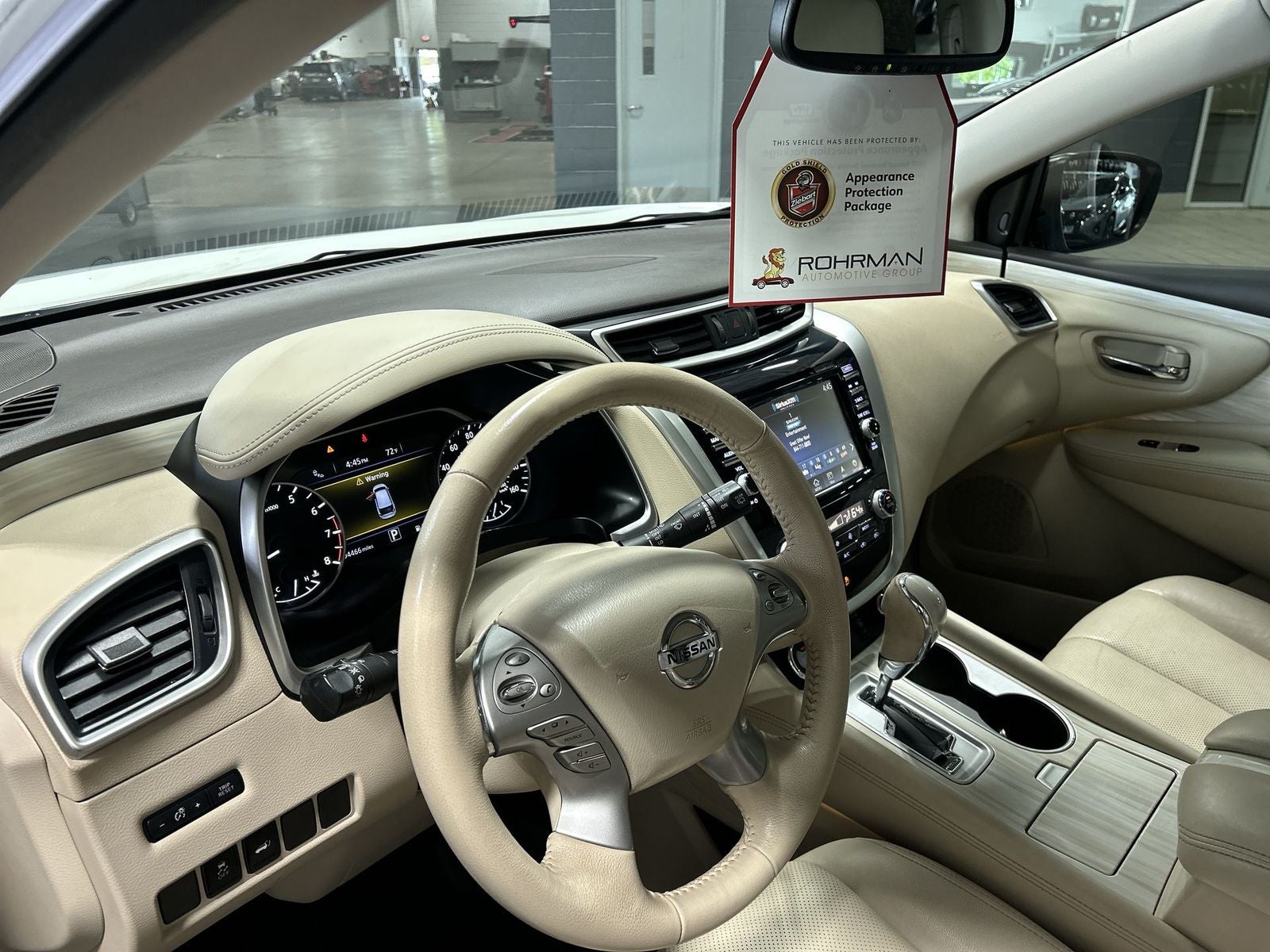2017 Nissan Murano SL