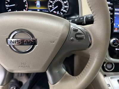 2017 Nissan Murano SL