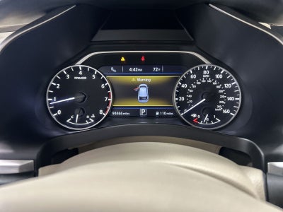 2017 Nissan Murano SL