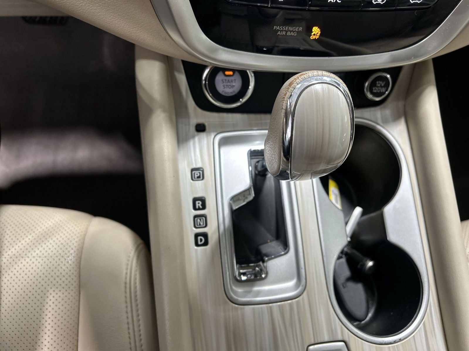 2017 Nissan Murano SL