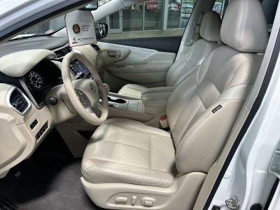2017 Nissan Murano SL
