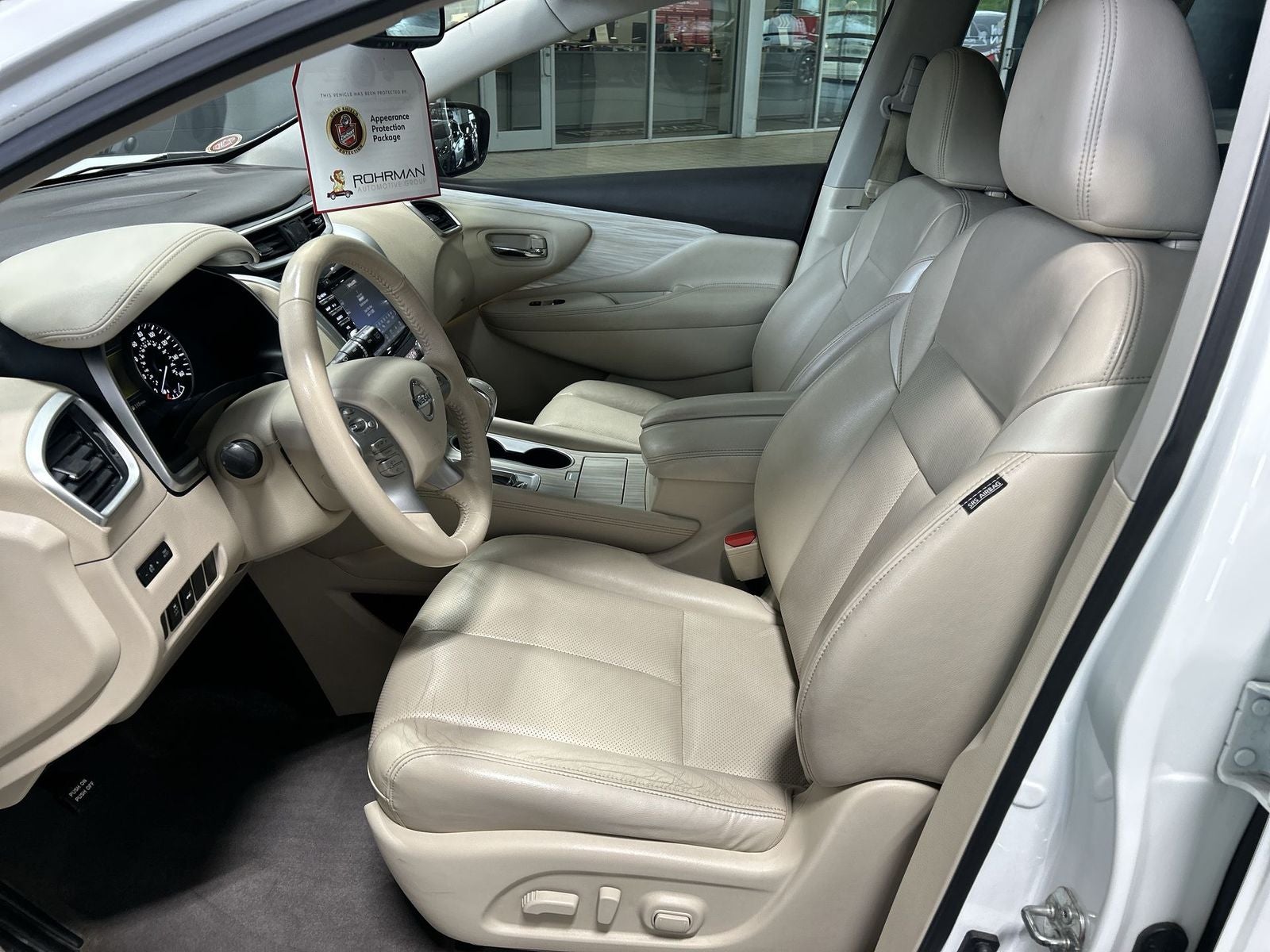 2017 Nissan Murano SL
