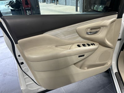 2017 Nissan Murano SL