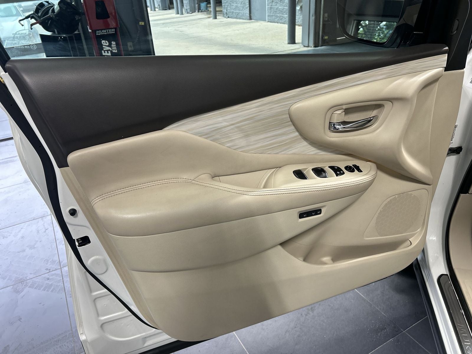 2017 Nissan Murano SL