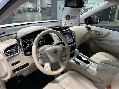 2017 Nissan Murano SL