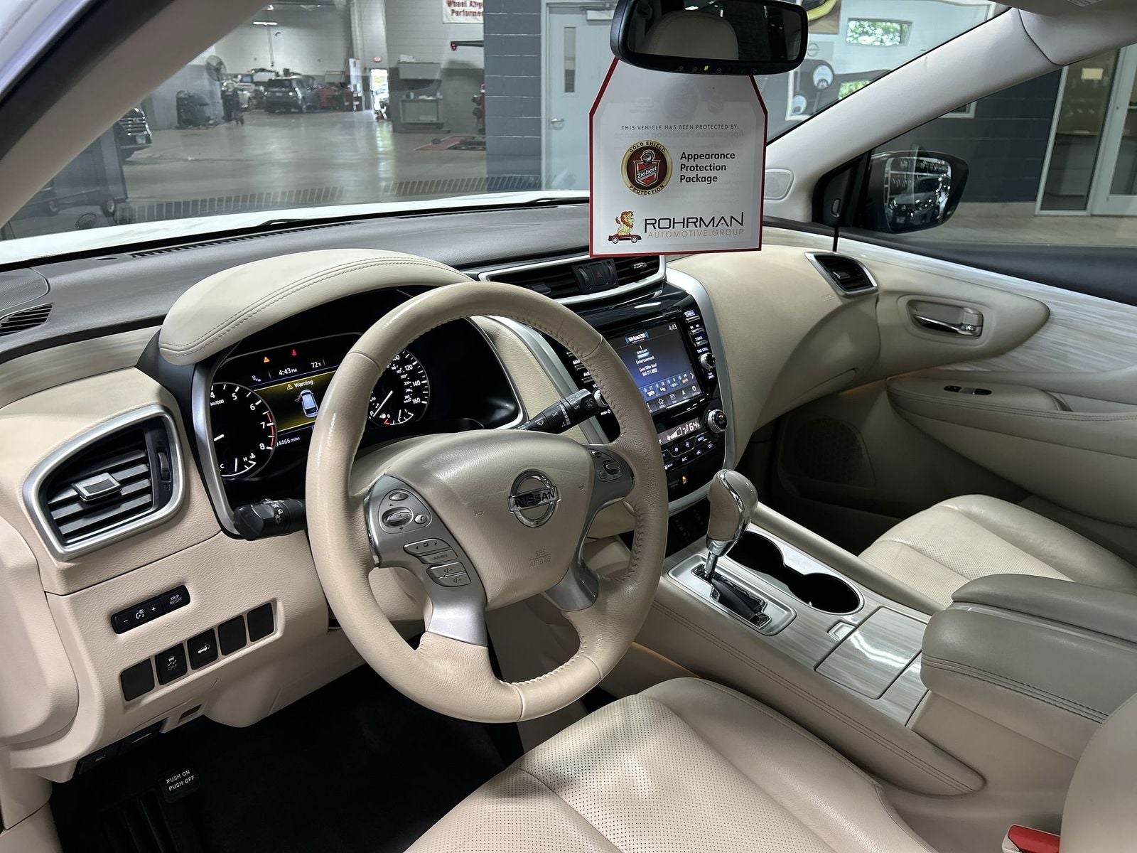2017 Nissan Murano SL