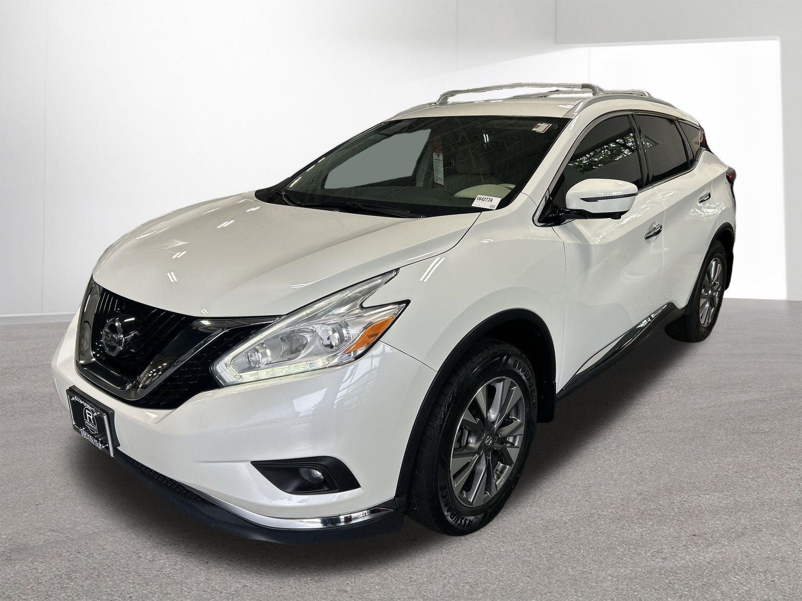 2017 Nissan Murano SL