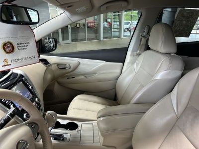 2017 Nissan Murano SL