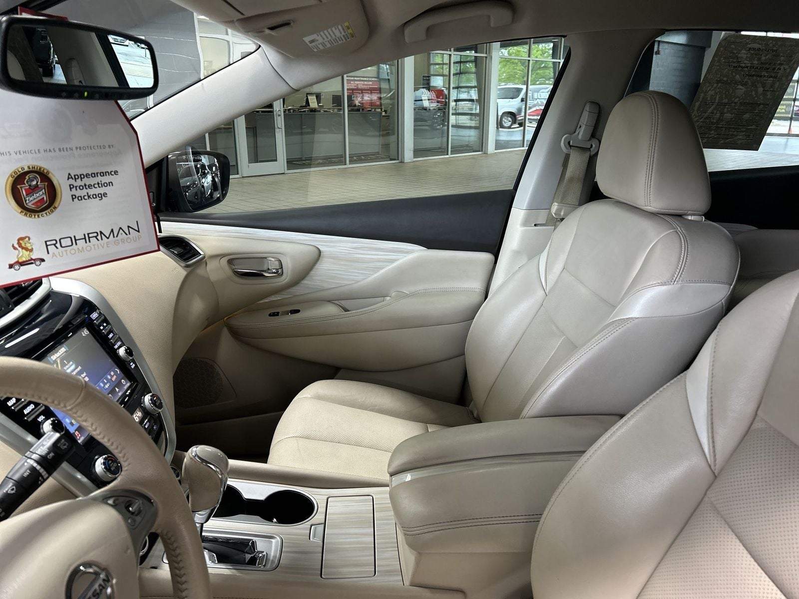 2017 Nissan Murano SL