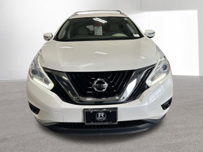 2017 Nissan Murano SL