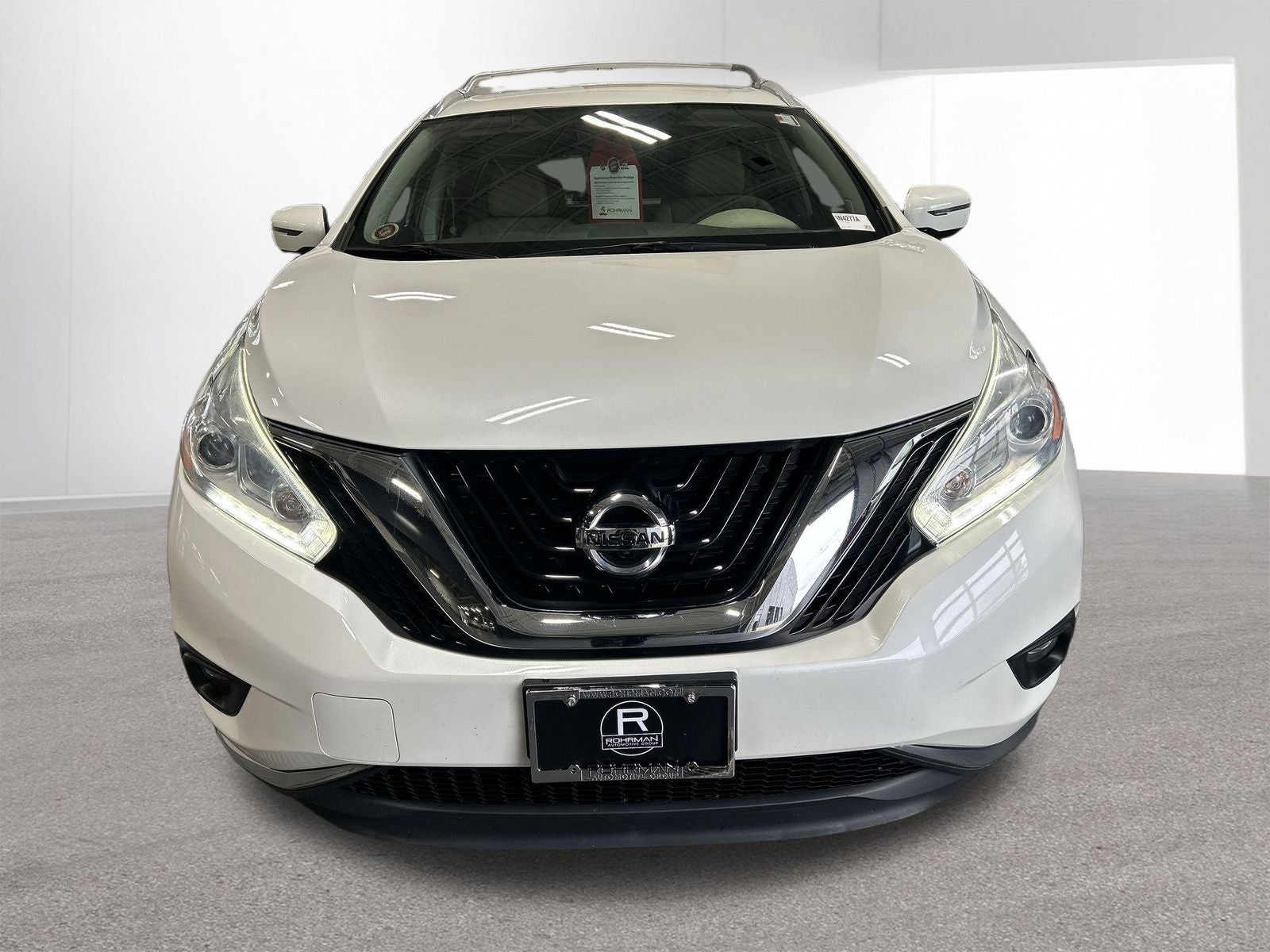 2017 Nissan Murano SL