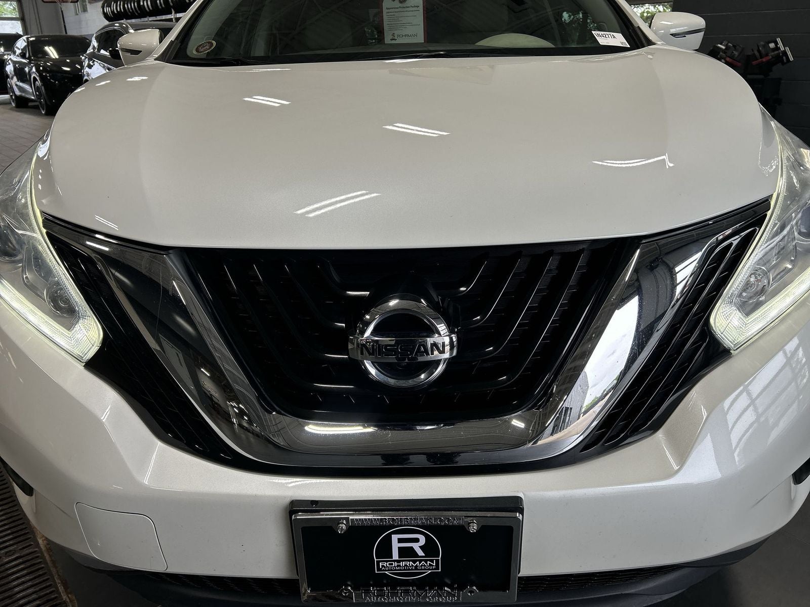 2017 Nissan Murano SL
