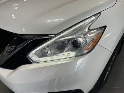 2017 Nissan Murano SL