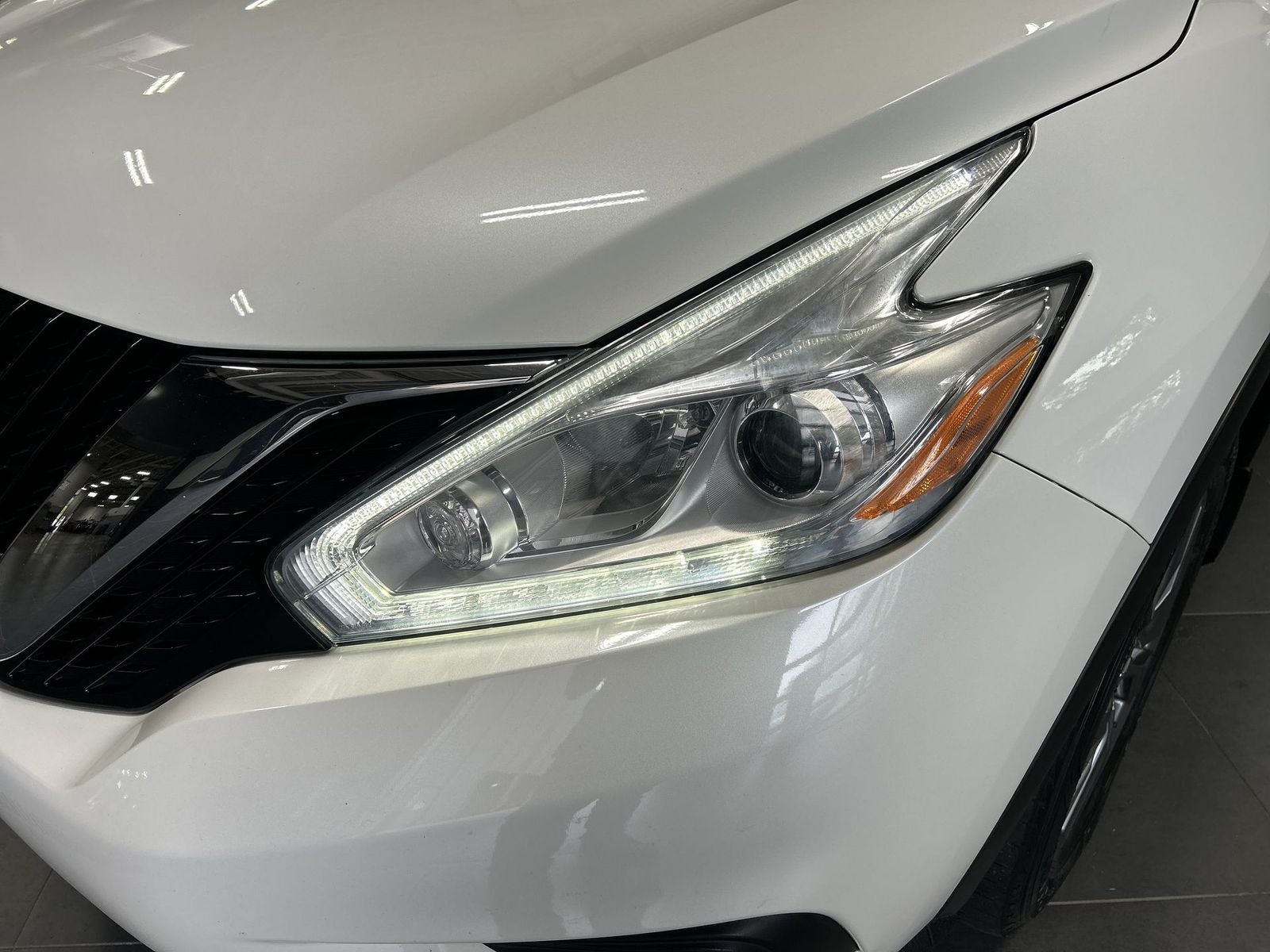 2017 Nissan Murano SL