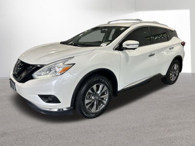2017 Nissan Murano SL