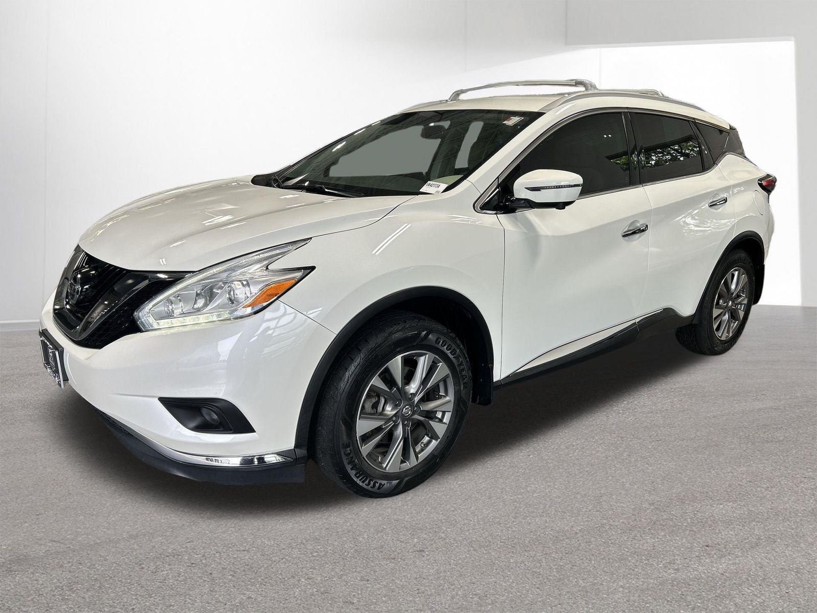 2017 Nissan Murano SL