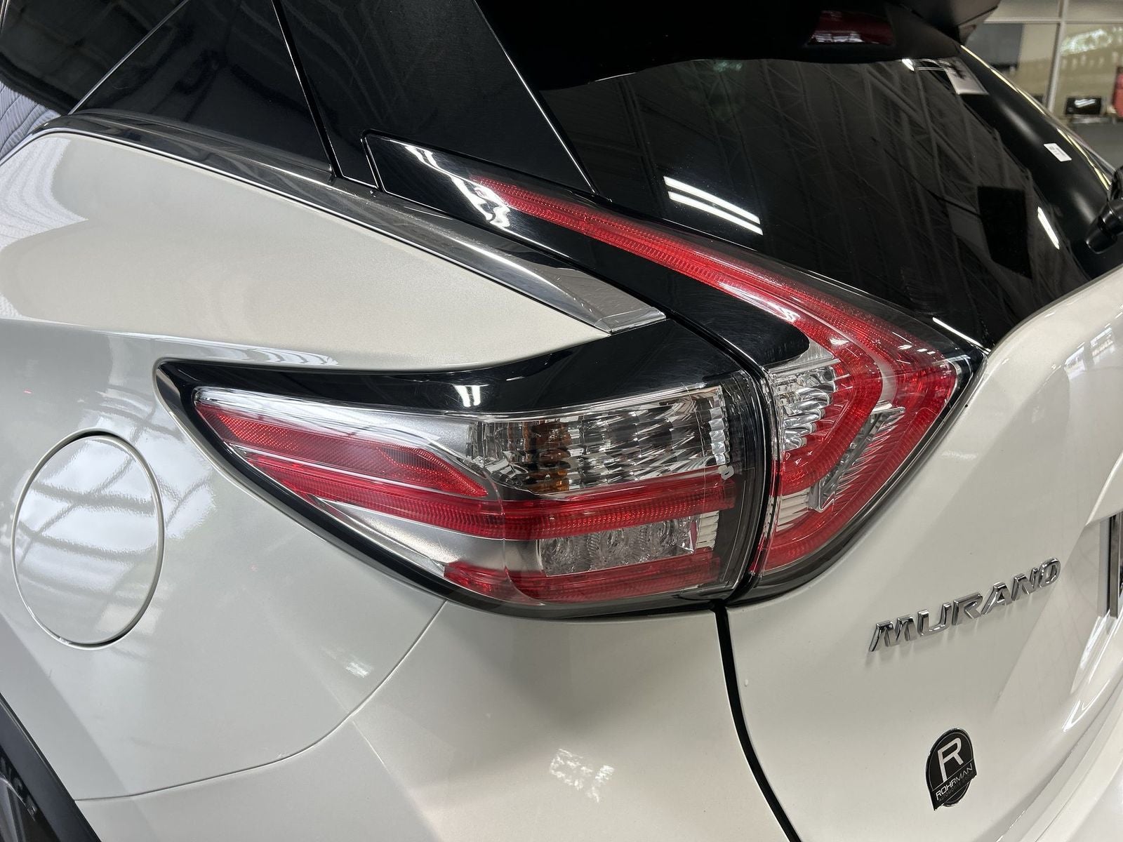 2017 Nissan Murano SL