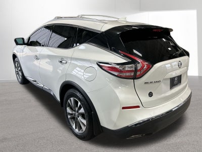 2017 Nissan Murano SL