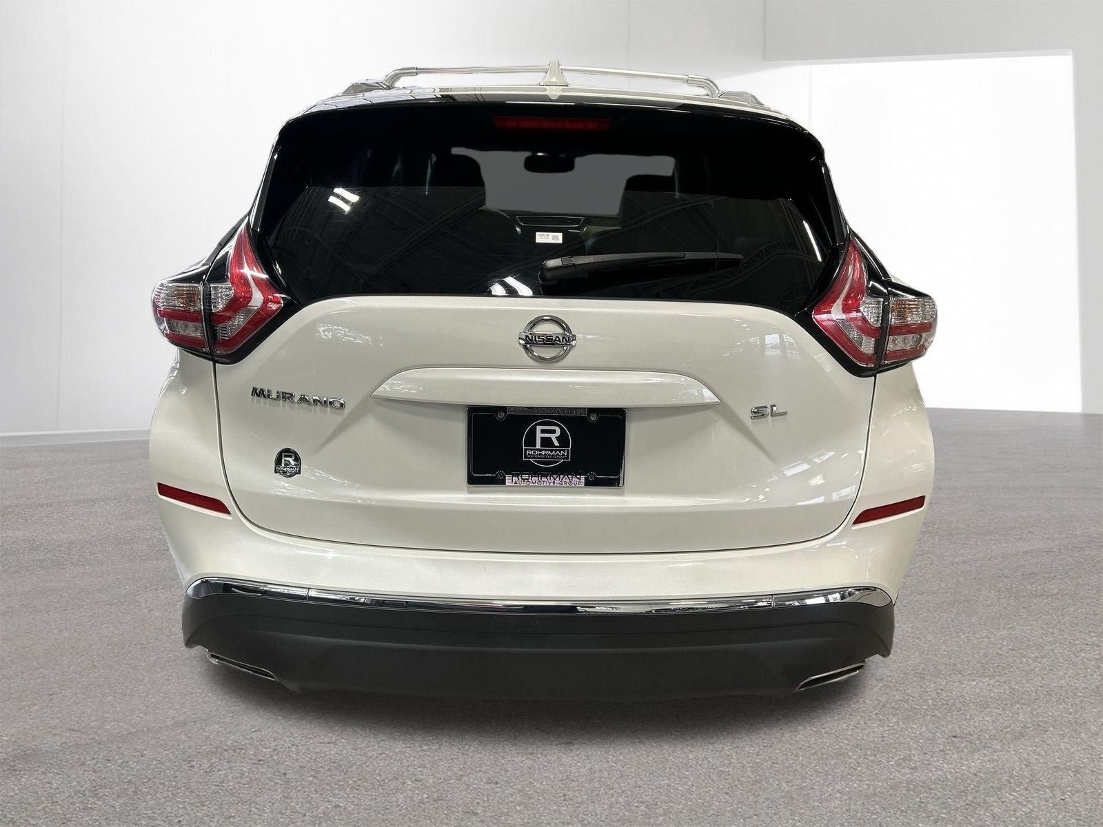 2017 Nissan Murano SL