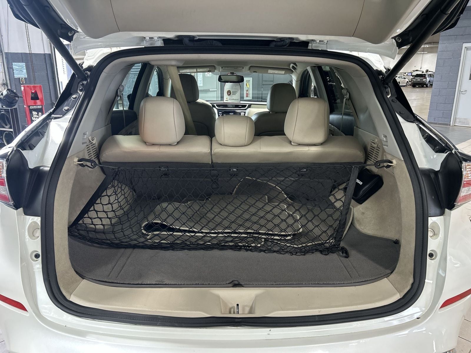 2017 Nissan Murano SL