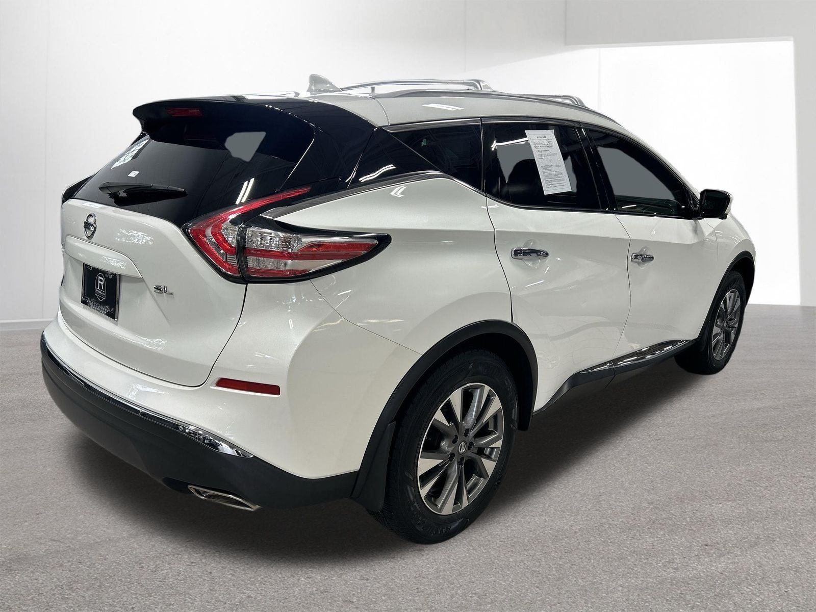 2017 Nissan Murano SL