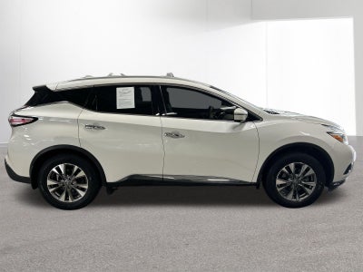 2017 Nissan Murano SL