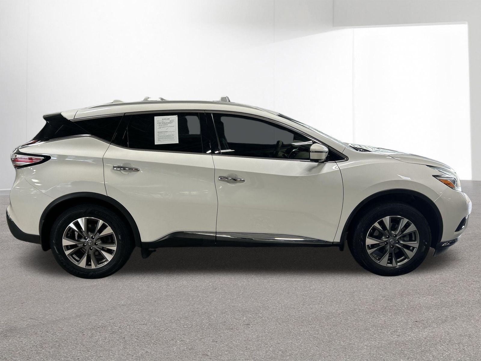 2017 Nissan Murano SL