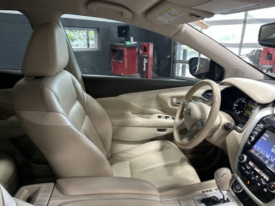 2017 Nissan Murano SL