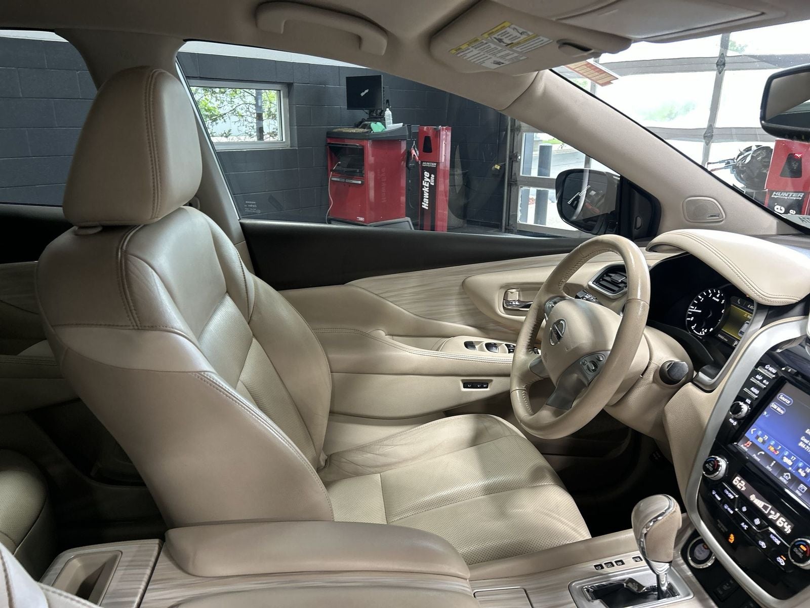 2017 Nissan Murano SL