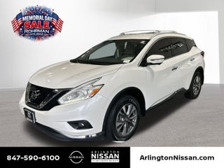 2017 Nissan Murano SL