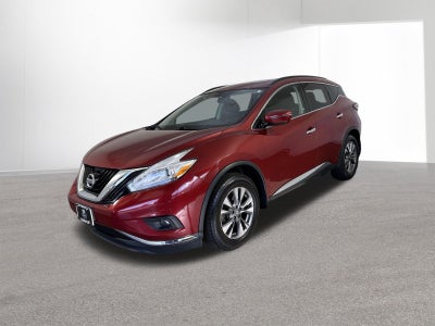 2017 Nissan Murano SV