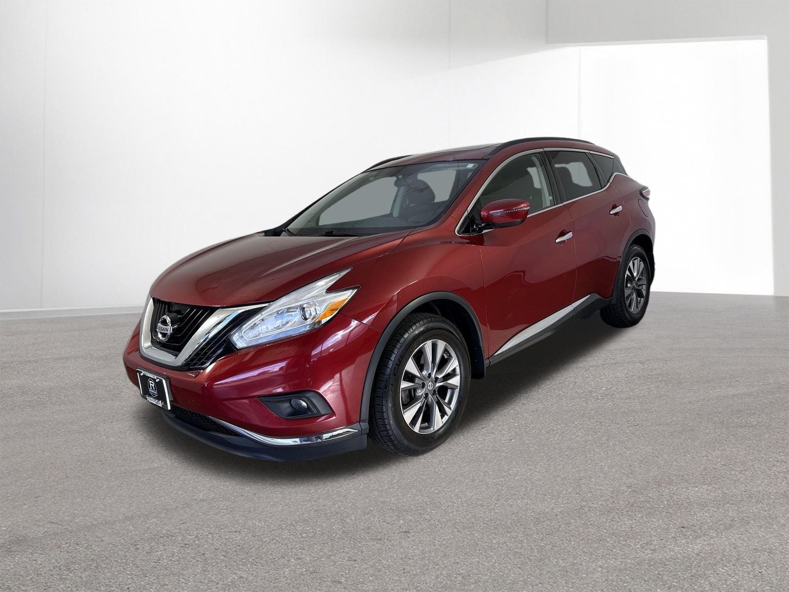 2017 Nissan Murano SV