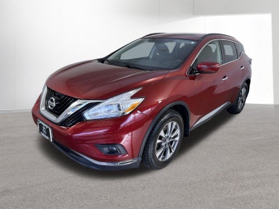 2017 Nissan Murano SV