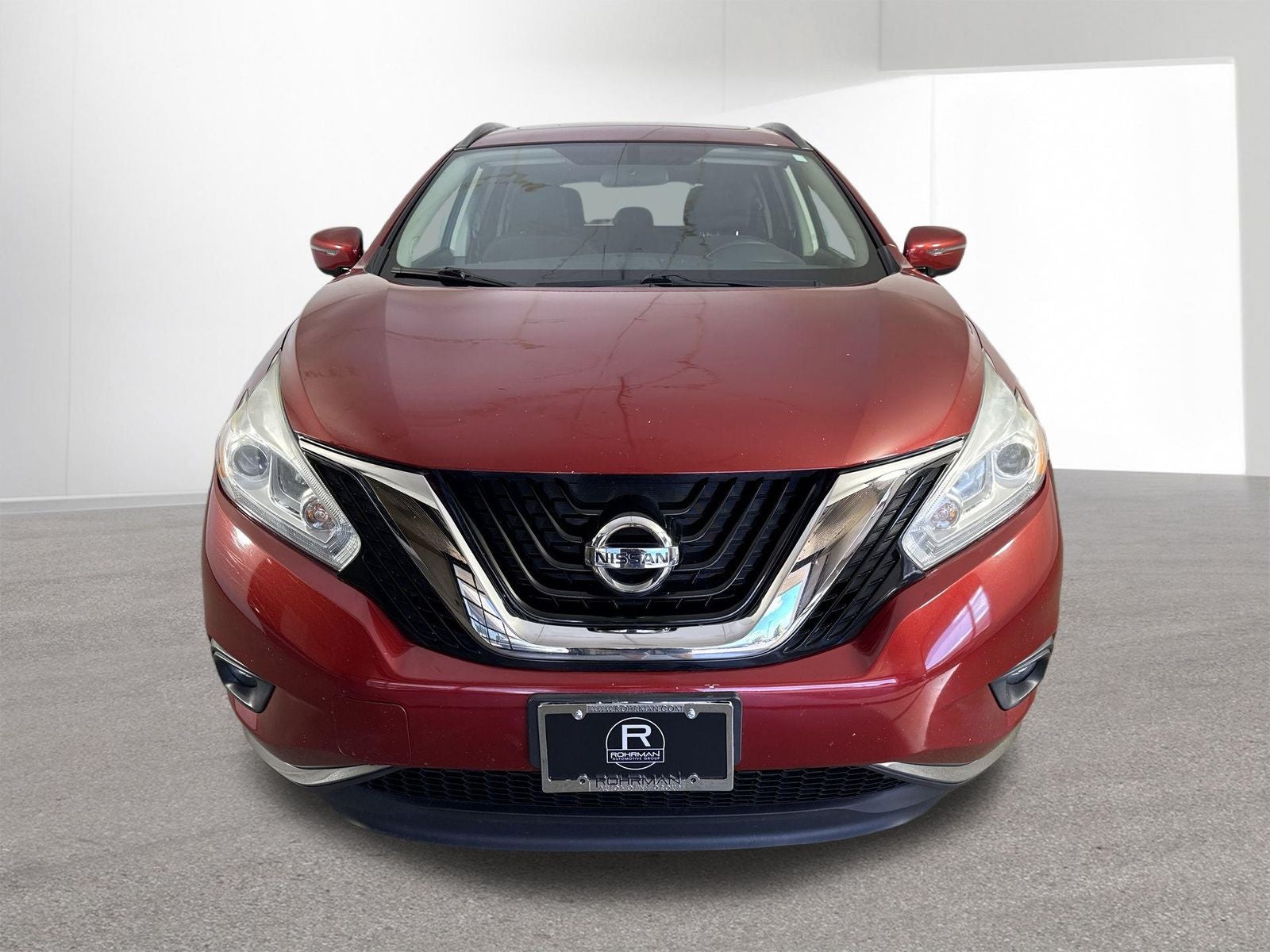 2017 Nissan Murano SV