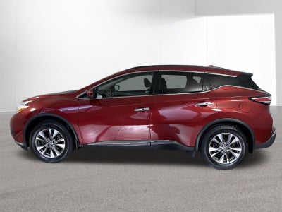2017 Nissan Murano SV