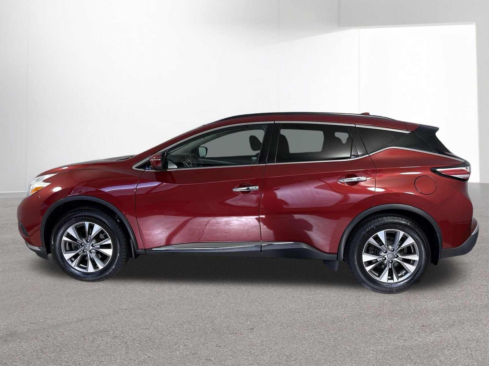 2017 Nissan Murano SV