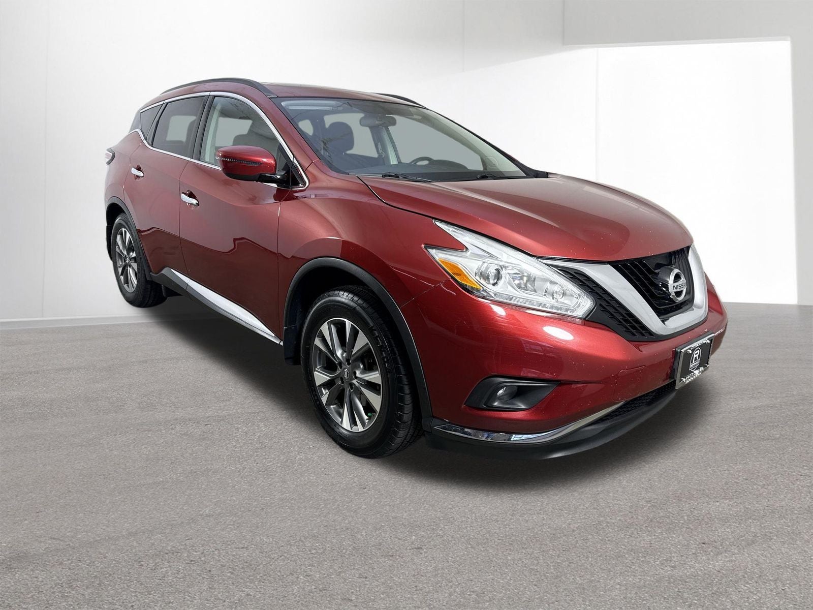 2017 Nissan Murano SV