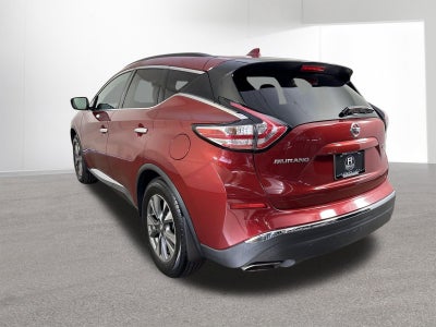 2017 Nissan Murano SV